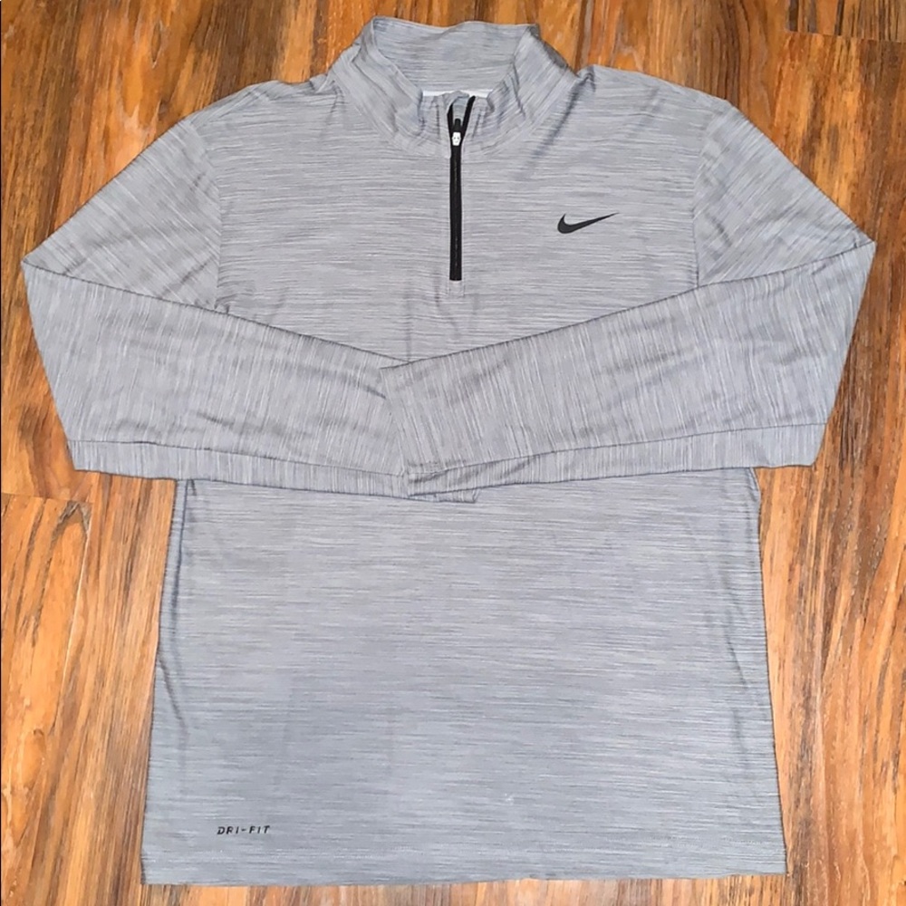Nike Dri-Fit Pullover